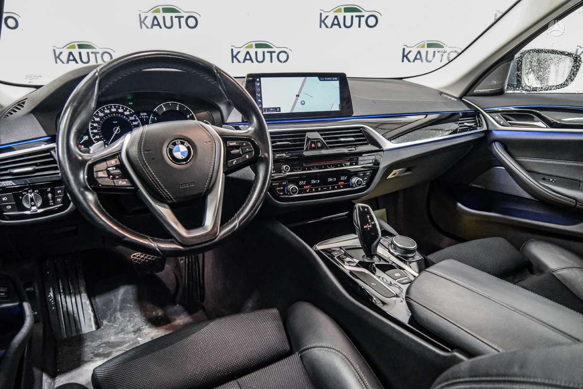 BMW 520, 2.0 l., Универсал