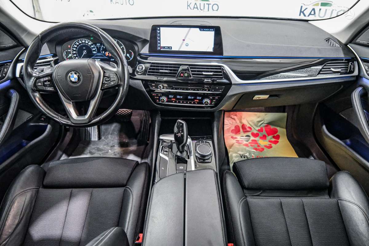 BMW 520, 2.0 l., Универсал