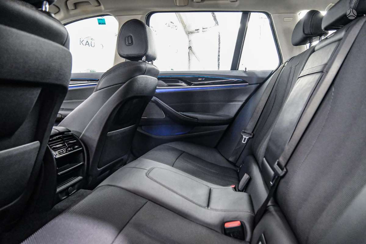 BMW 520, 2.0 l., Универсал