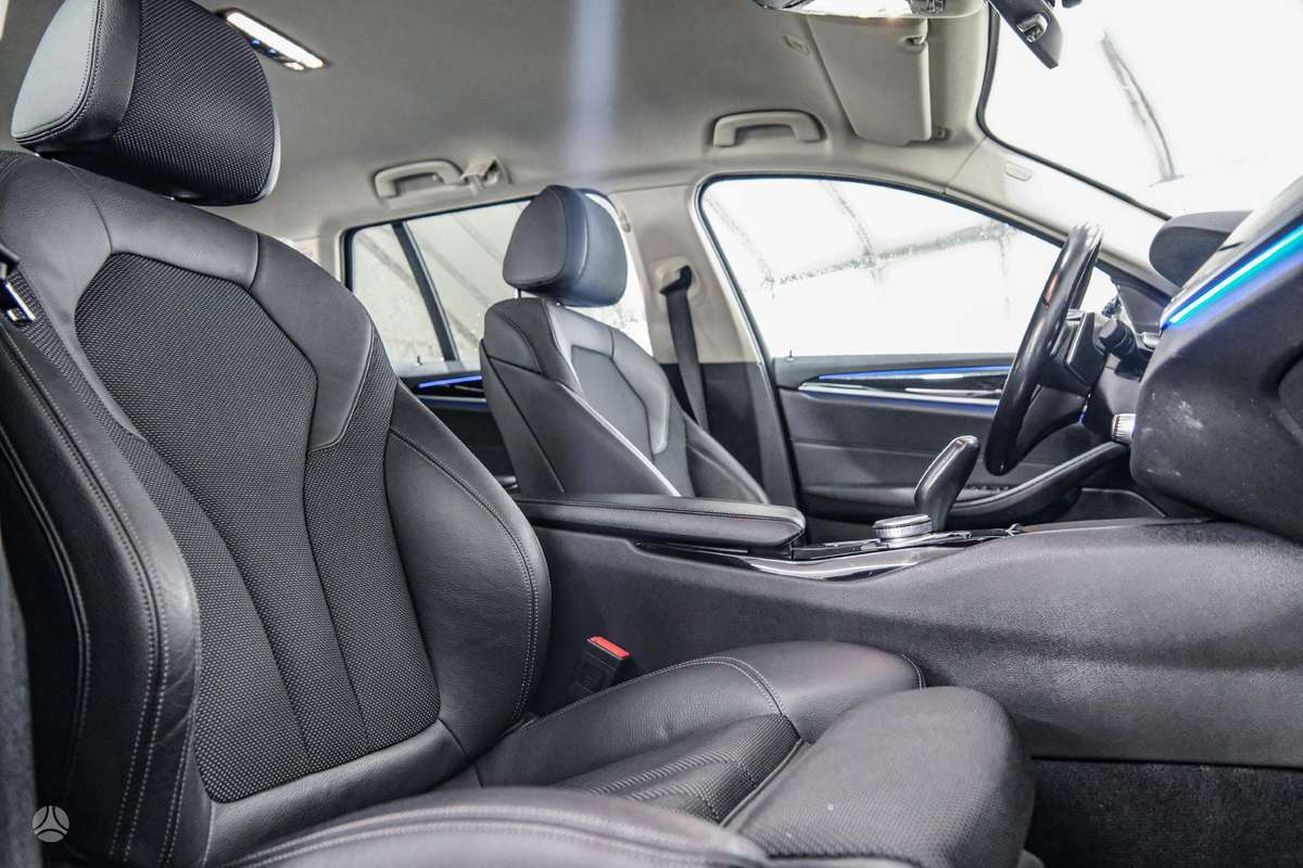 BMW 520, 2.0 l., Универсал