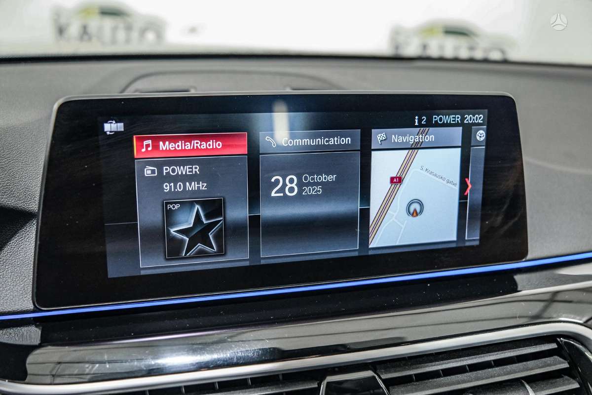 BMW 520, 2.0 l., Универсал