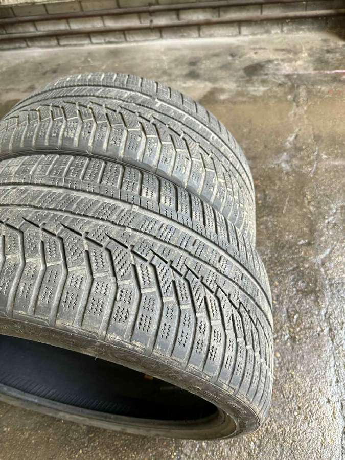 Hankook Winter Ice Rt Evo2, winter 245/35 R19