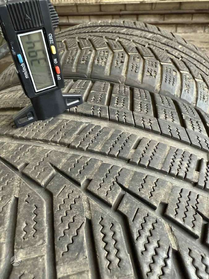 Hankook Winter Ice Rt Evo2, winter 245/35 R19