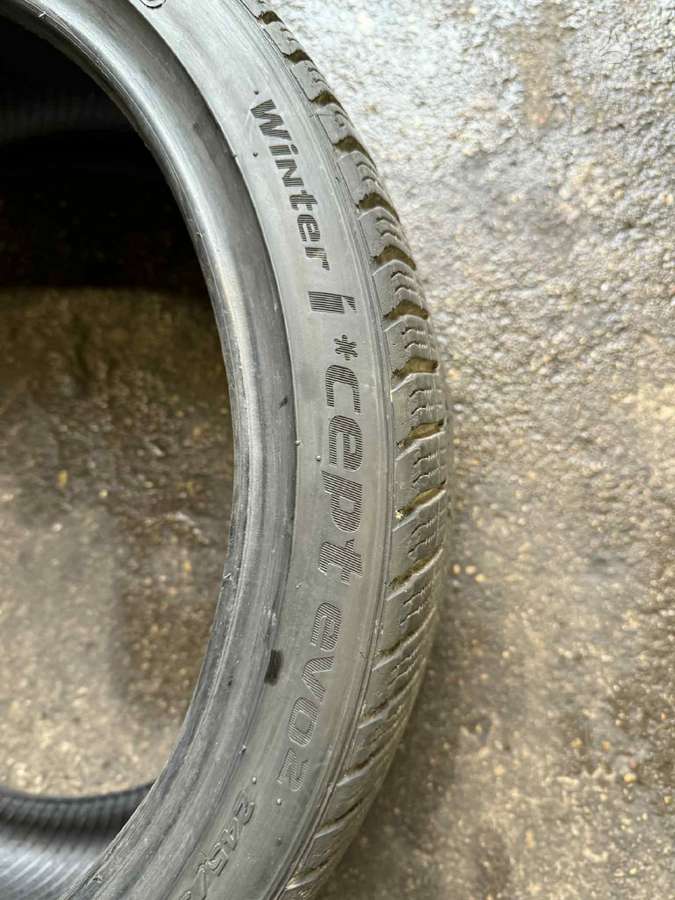 Hankook Winter Ice Rt Evo2, winter 245/35 R19