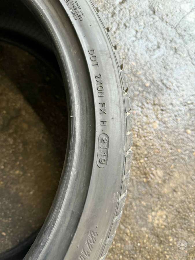 Hankook Winter Ice Rt Evo2, winter 245/35 R19