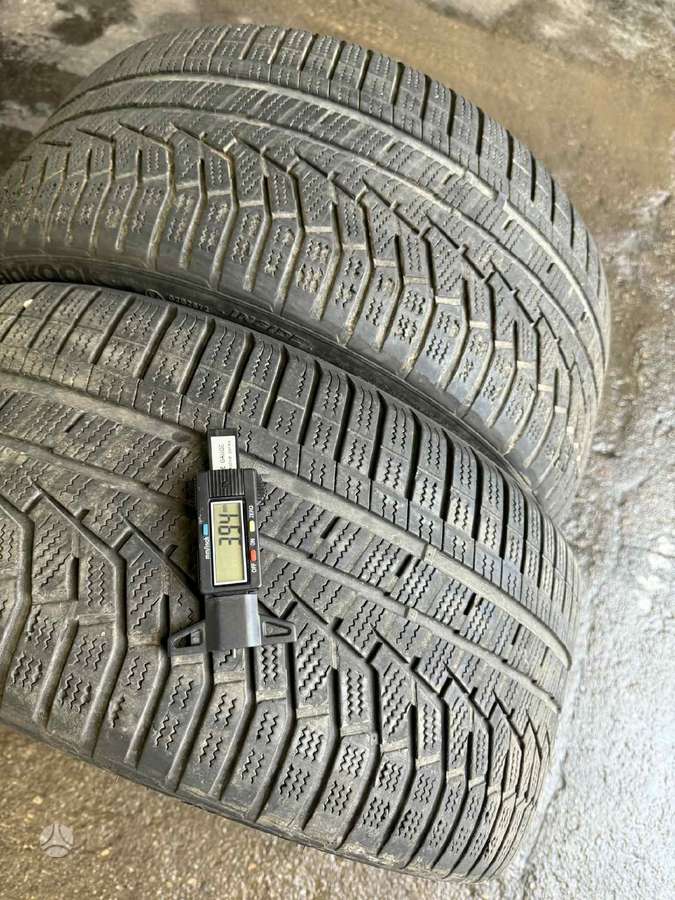 Hankook Winter Ice Rt Evo2, winter 245/35 R19