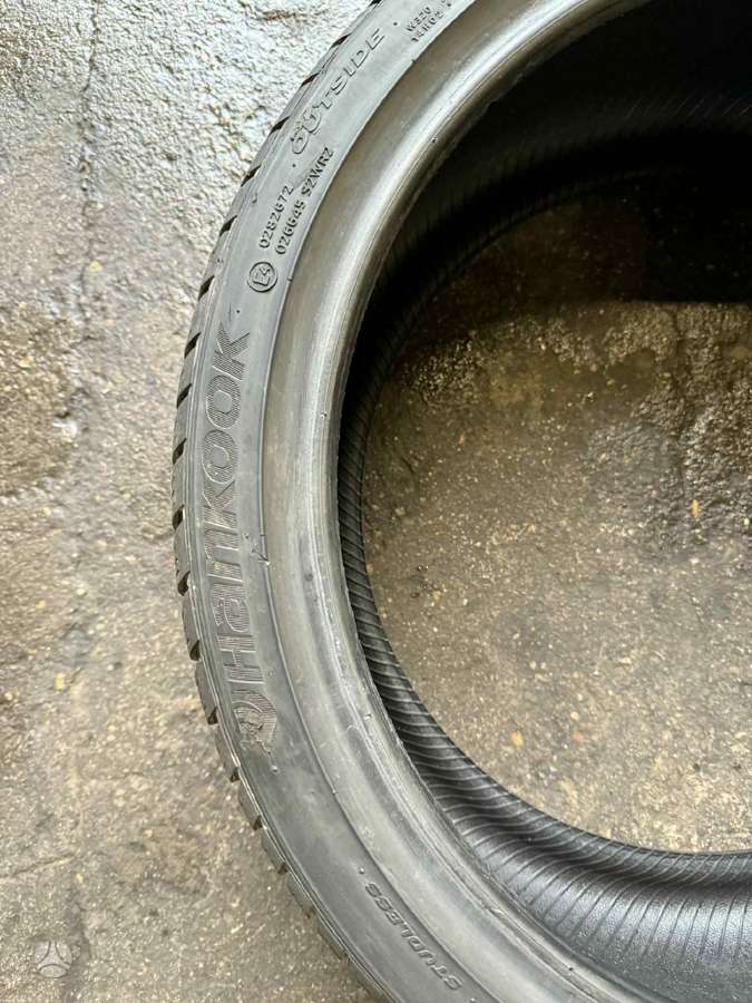 Hankook Winter Ice Rt Evo2, winter 245/35 R19