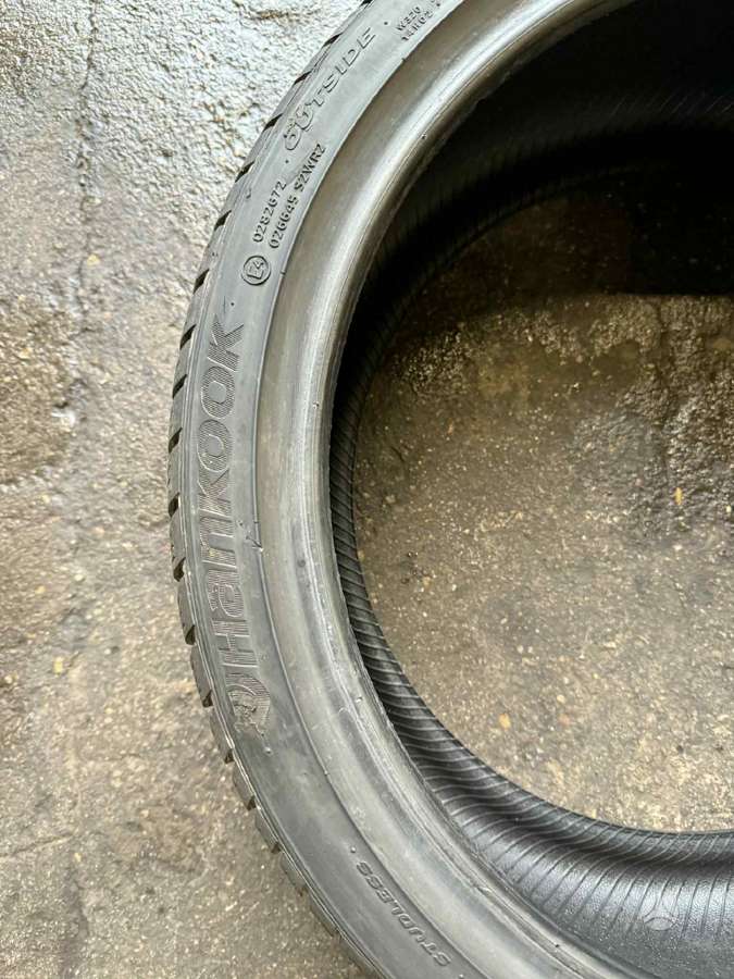 Hankook Winter Ice Rt Evo2, зимние 245/35 R19