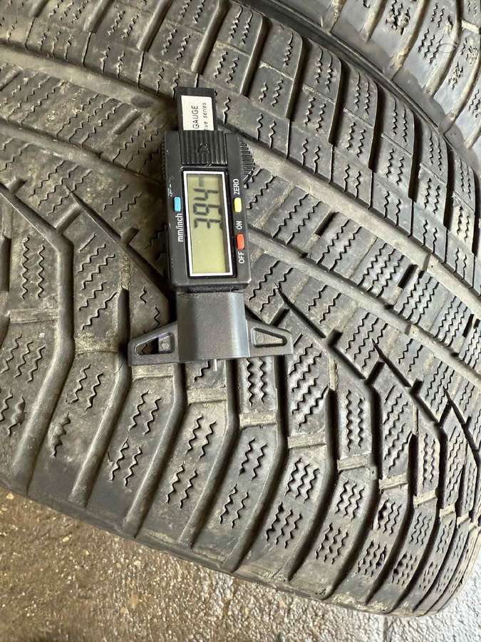 Hankook Winter Ice Rt Evo2, winter 245/35 R19