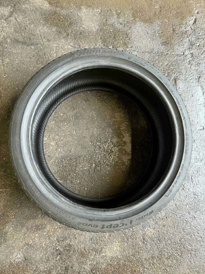 Hankook Winter Ice Rt Evo2, winter 245/35 R19