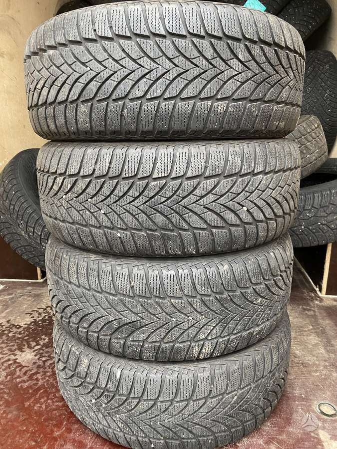 Goodyear Ultragrip Ice 2, winter 225/55 R17