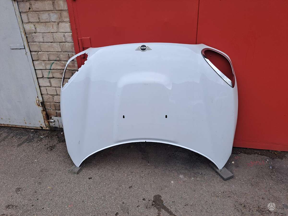 Mini Countryman kėbulo dalys
