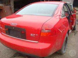Audi A6 Is jav