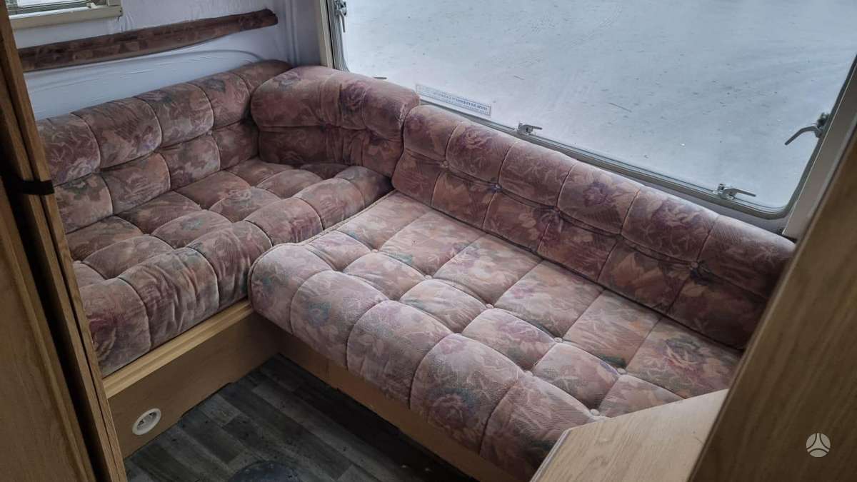 Swift Challenger 490SE Lux, кемперы