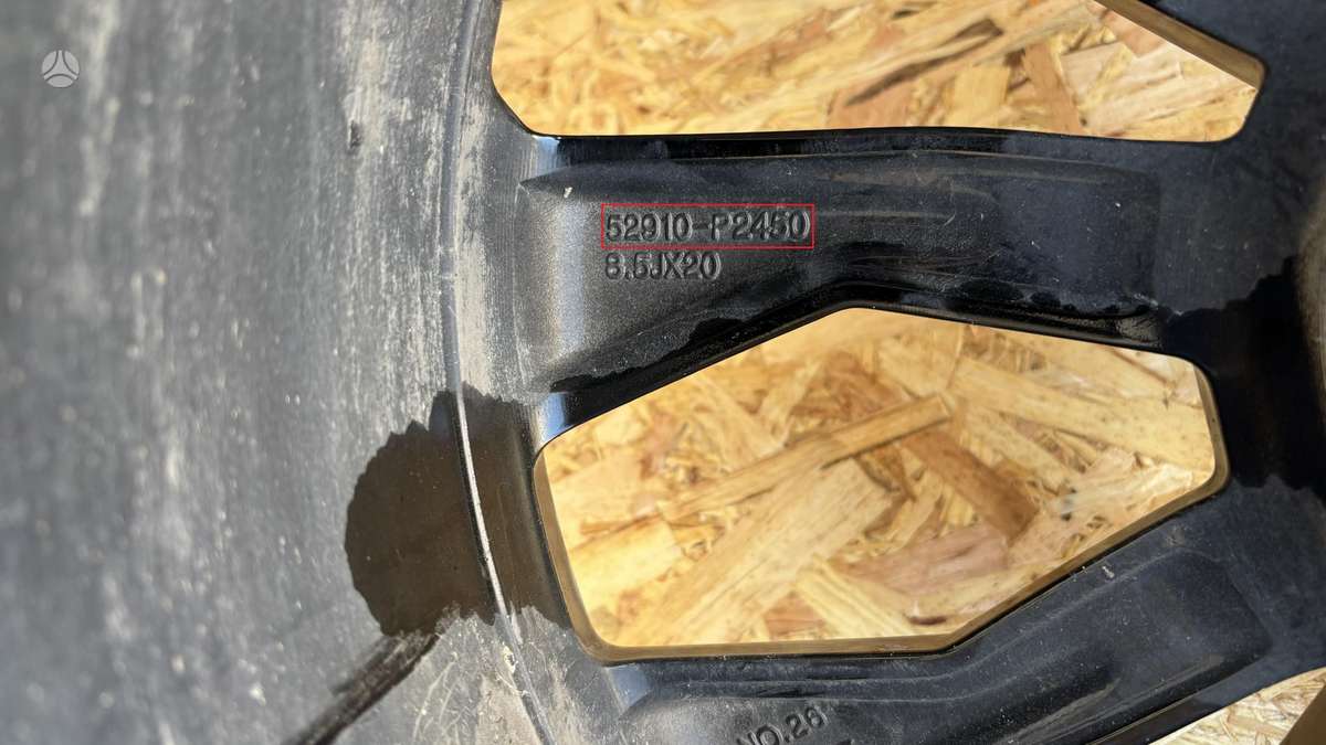 Kia Sorento, 52910P2450, Cen28486