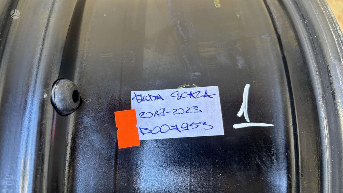 Skoda Scala, 5JJ601025, Cen28503