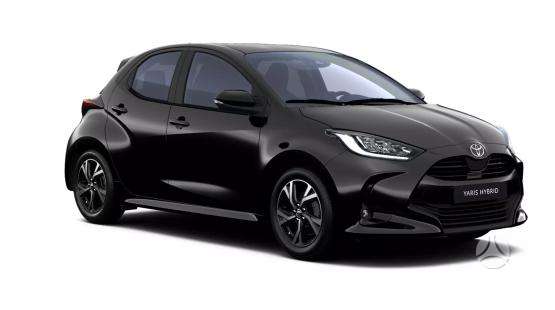 Toyota Yaris - 1