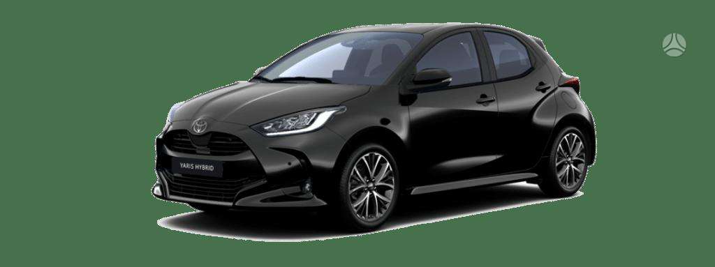 Toyota Yaris - 2