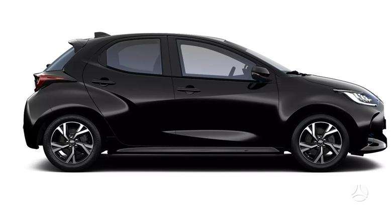 Toyota Yaris - 3