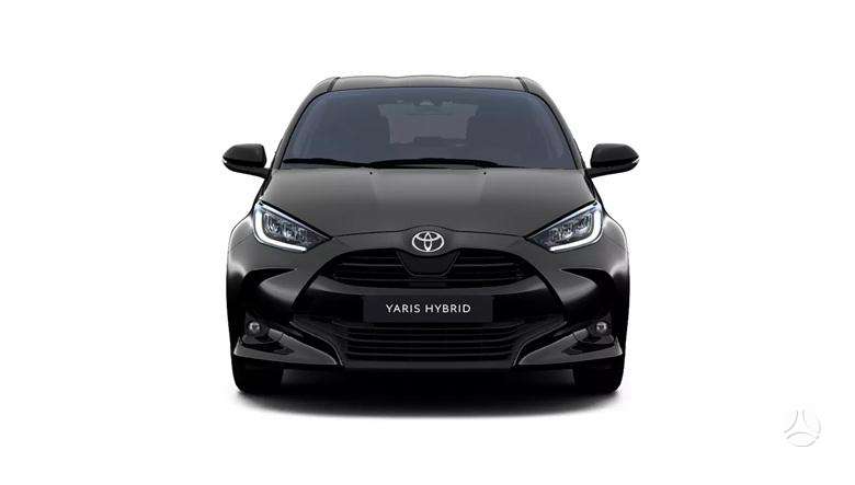 Toyota Yaris - 4