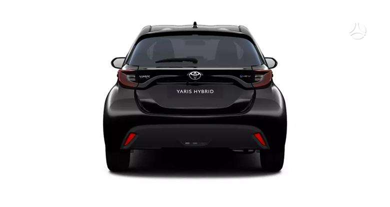 Toyota Yaris - 5