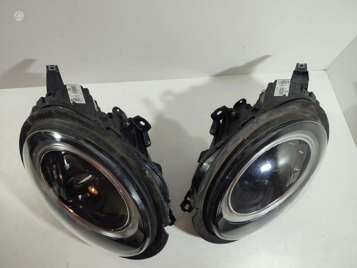 Mini Cooper, 5A07DB7  7433792 7300570 7300569  7435134, фары