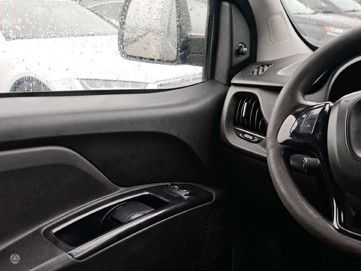 Fiat Doblo, 1.6 l., Минивэн