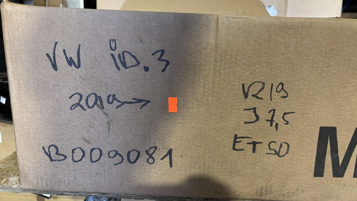Volkswagen ID.3, 10A601025, Cen28532