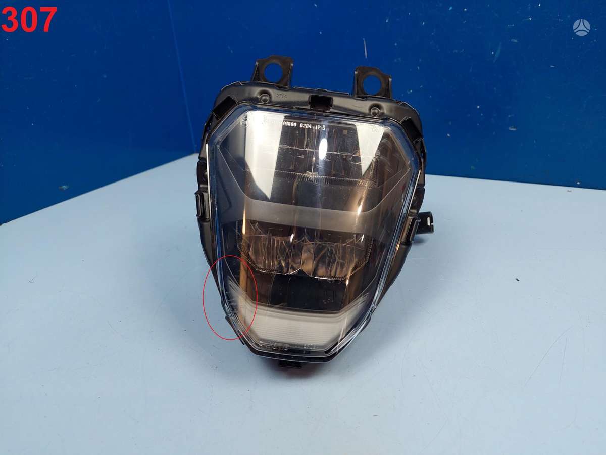Honda NX (Dominator), эндуро / adventure