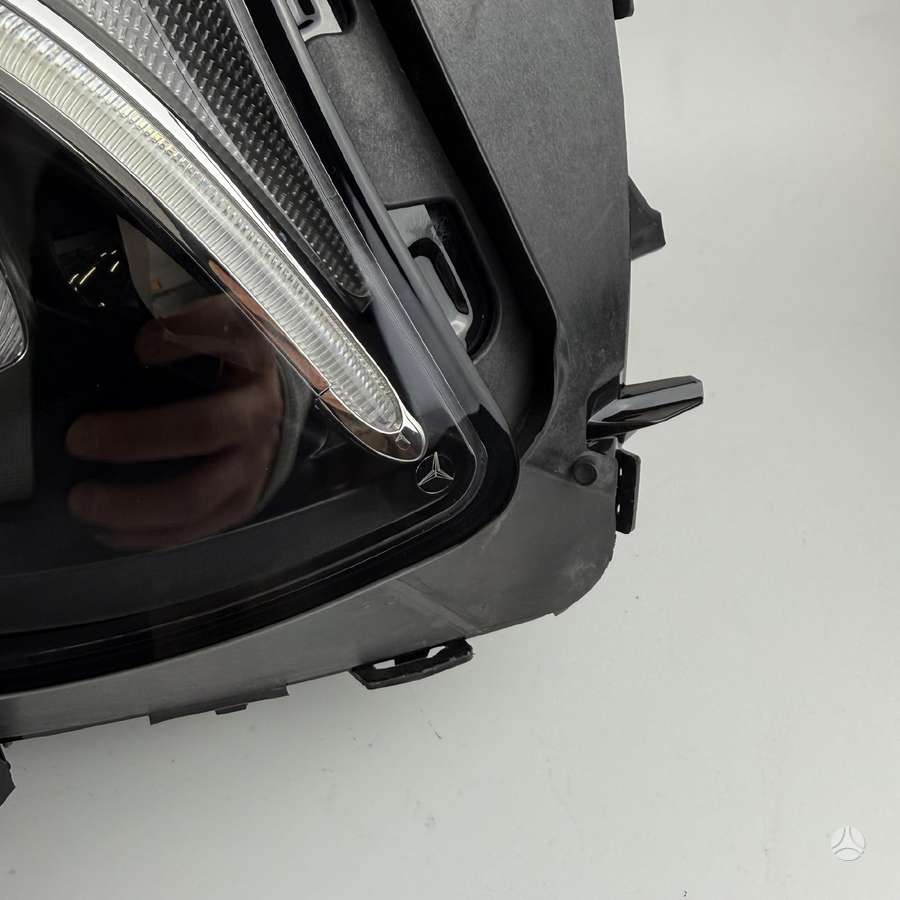 Mercedes-Benz GLC klasė lights