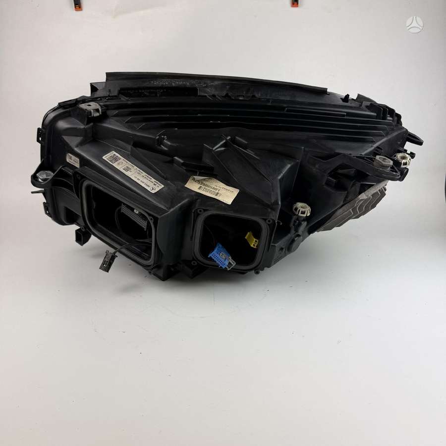 Mercedes-Benz GLC klasė lights