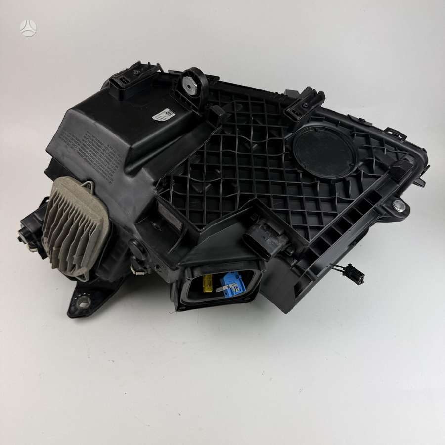 Mercedes-Benz GLC klasė lights