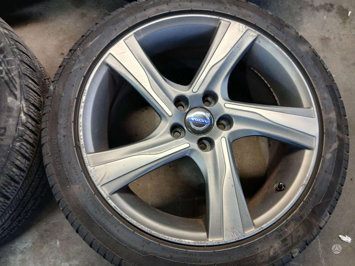 Volvo, легкосплавные , R18