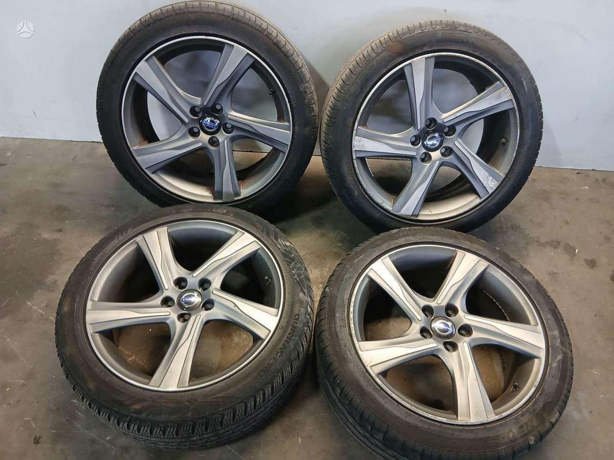 Volvo, light alloy, R18