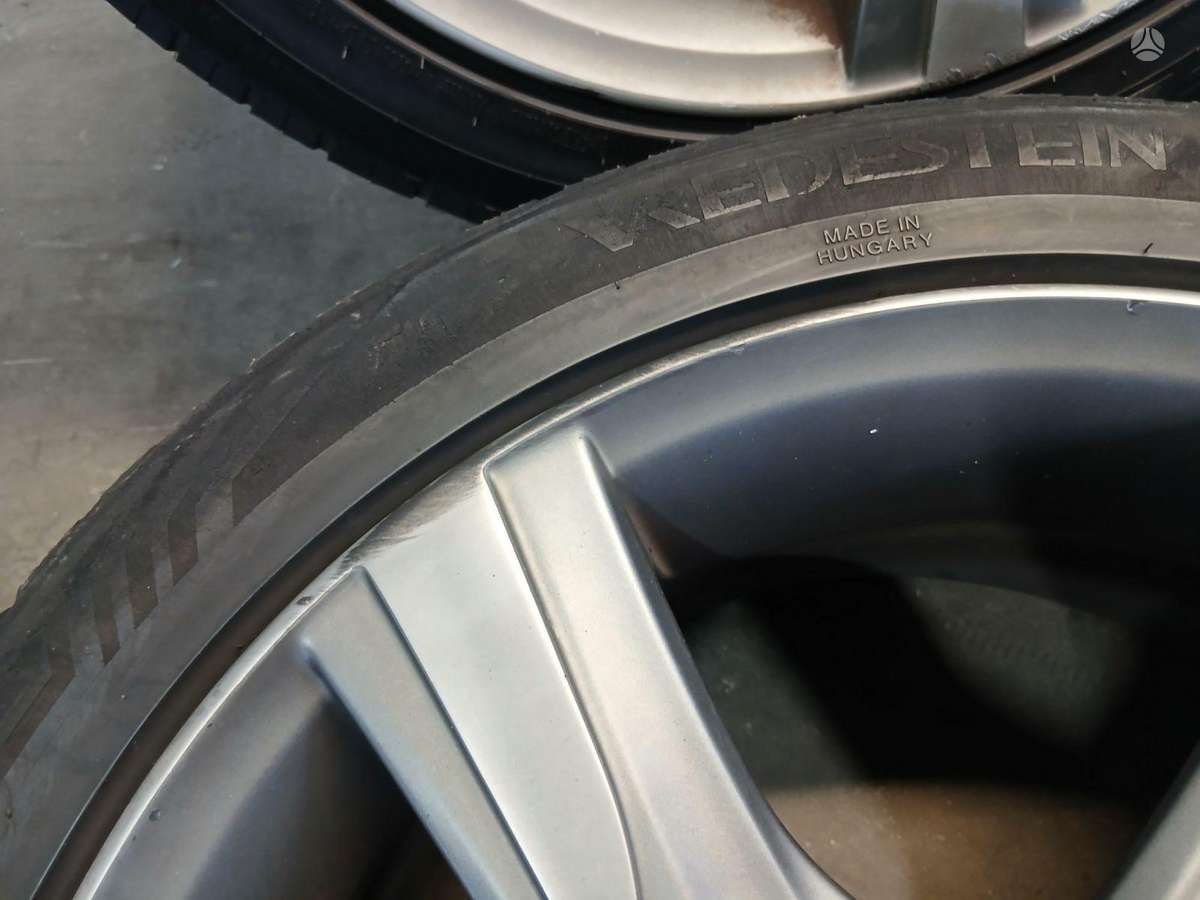 Volvo, light alloy, R18