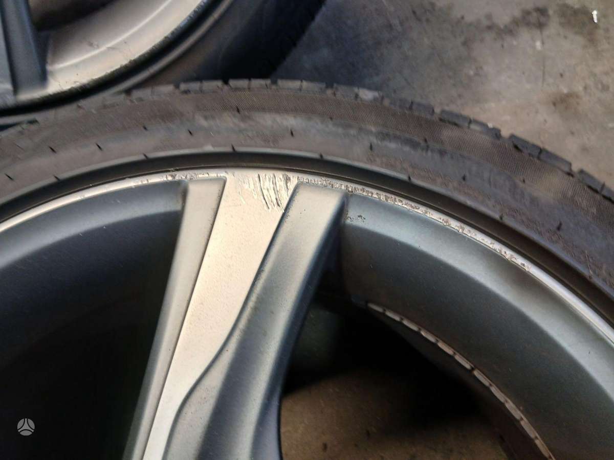Volvo, light alloy, R18