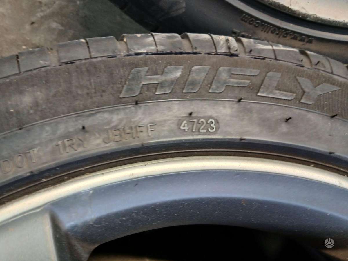 Volvo, light alloy, R18