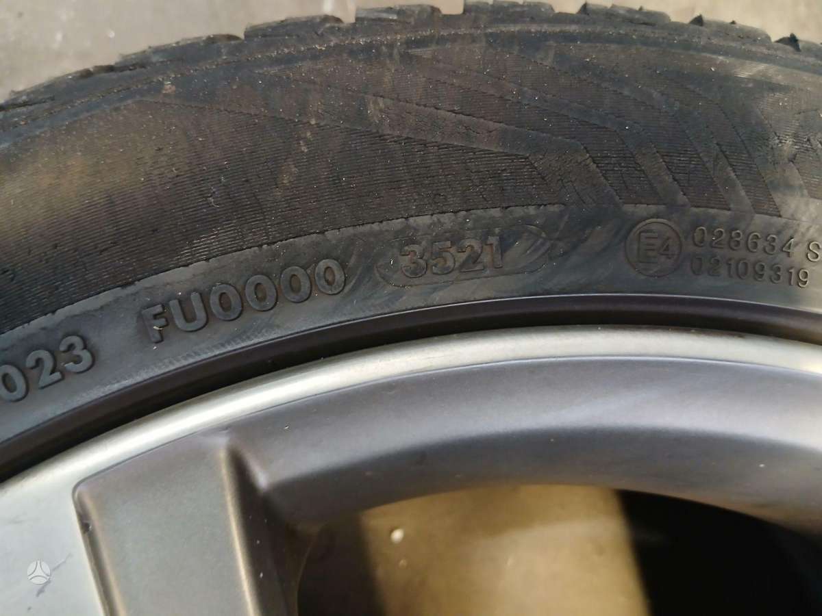 Volvo, легкосплавные , R18