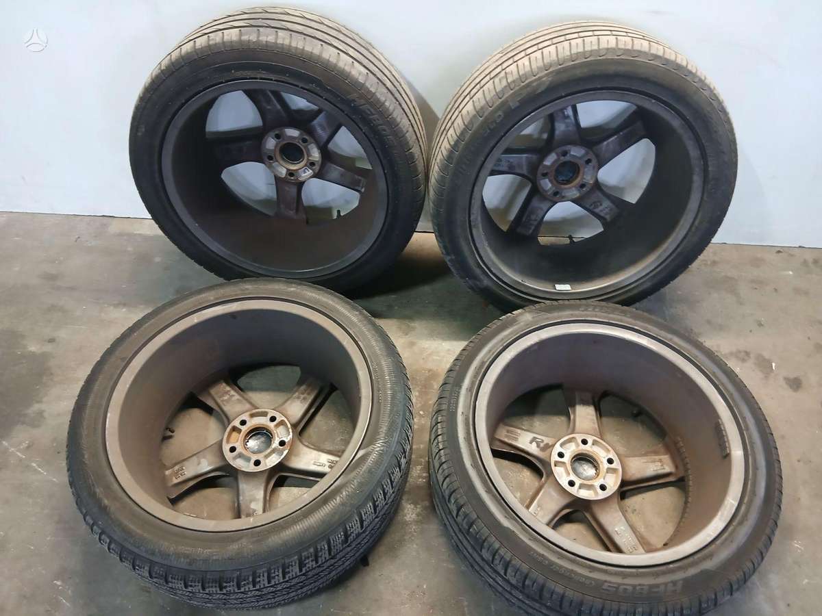 Volvo, легкосплавные , R18
