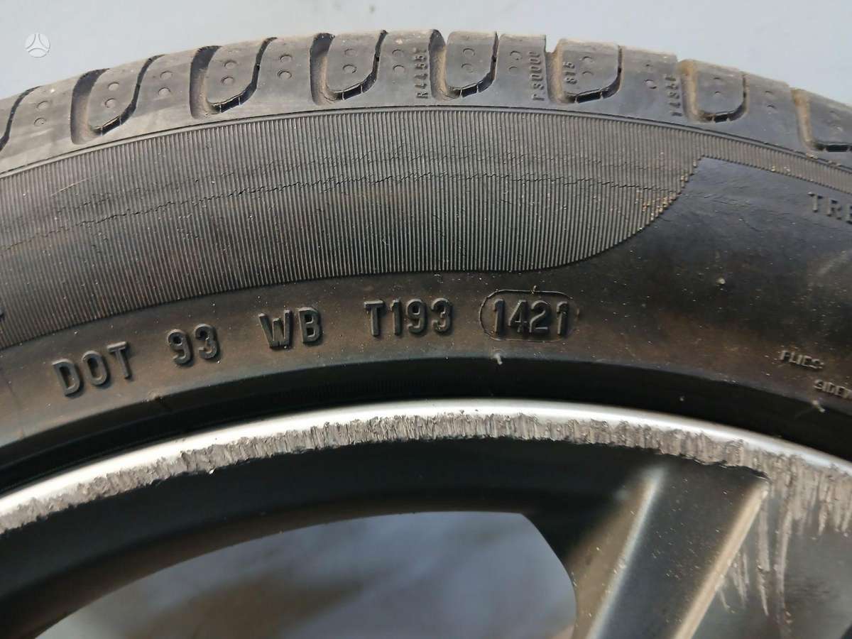 Volvo, легкосплавные , R18