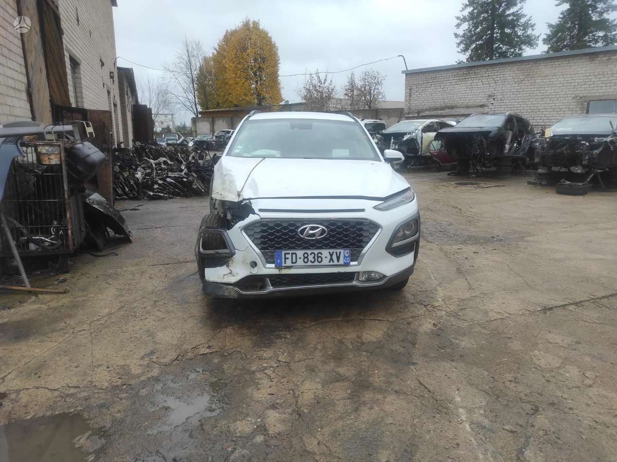 Hyundai Kona