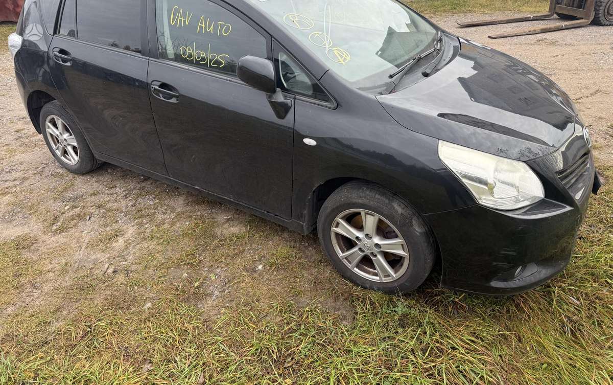 Toyota Verso, легкосплавные , R16