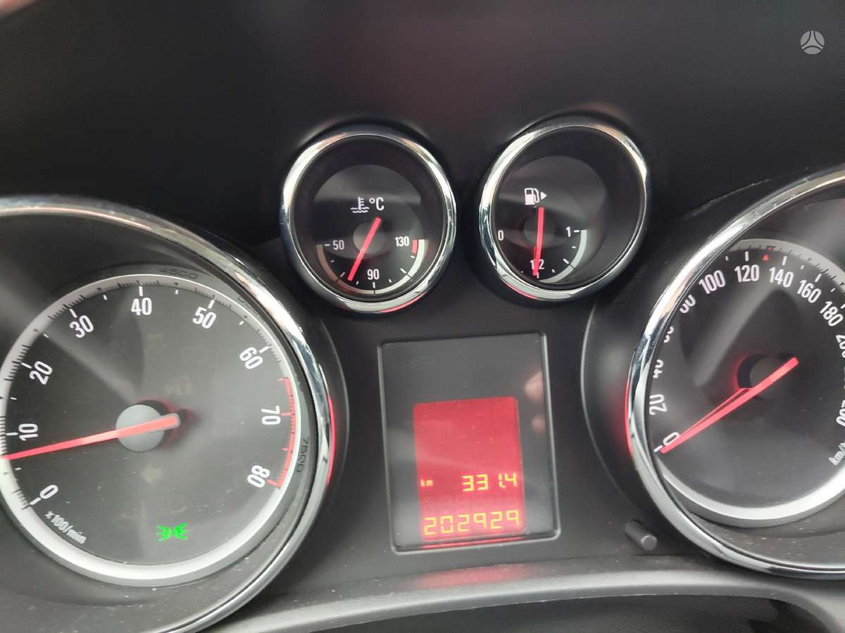 Opel Astra, 1.6 l., Универсал