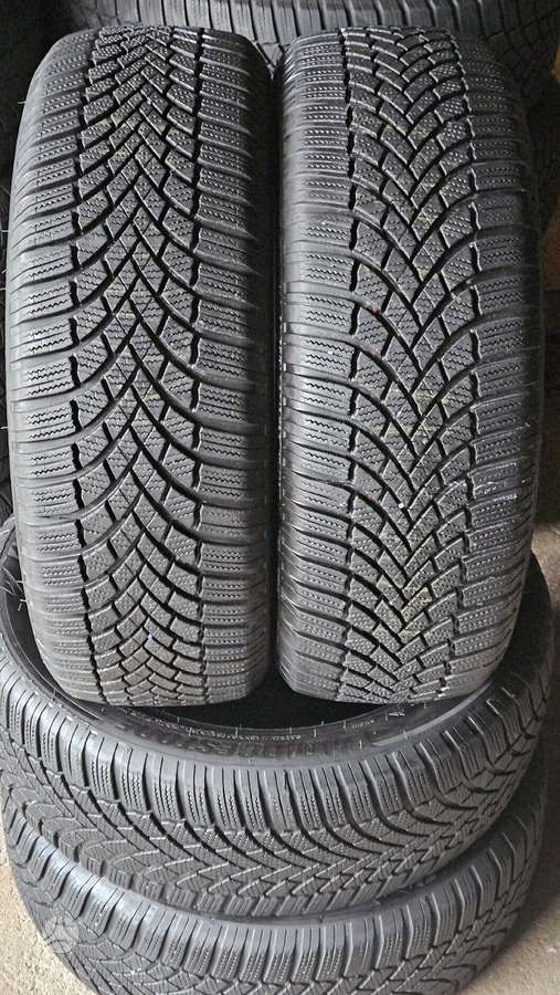 Bridgestone LM 005, winter 205/55 R16