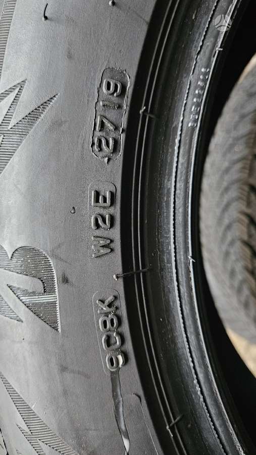 Bridgestone LM 005, winter 205/55 R16