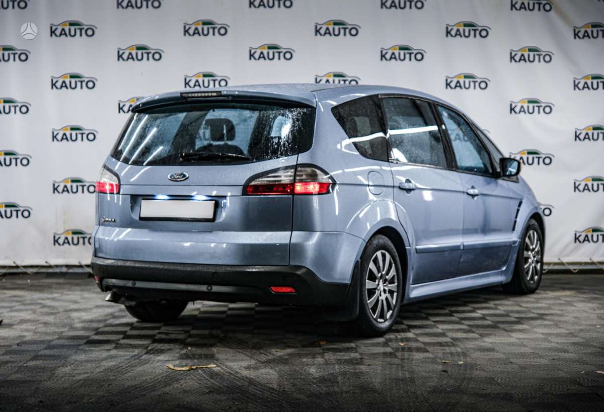 Ford S-MAX, 2.0 l., mpv / minivan