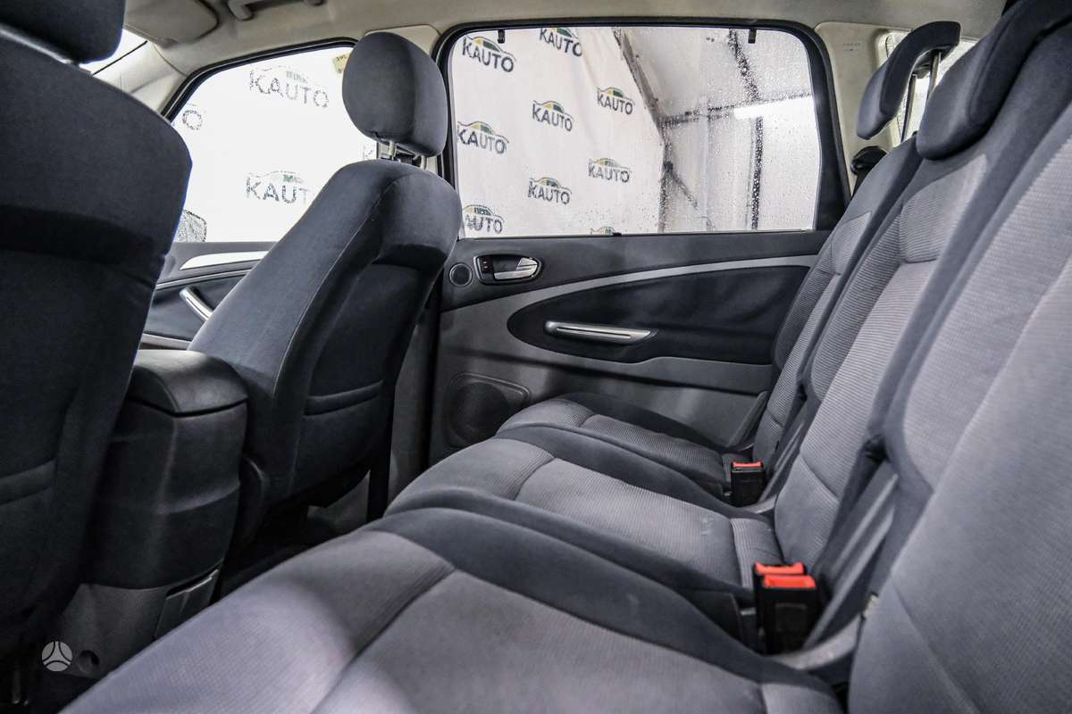 Ford S-MAX, 2.0 l., mpv / minivan