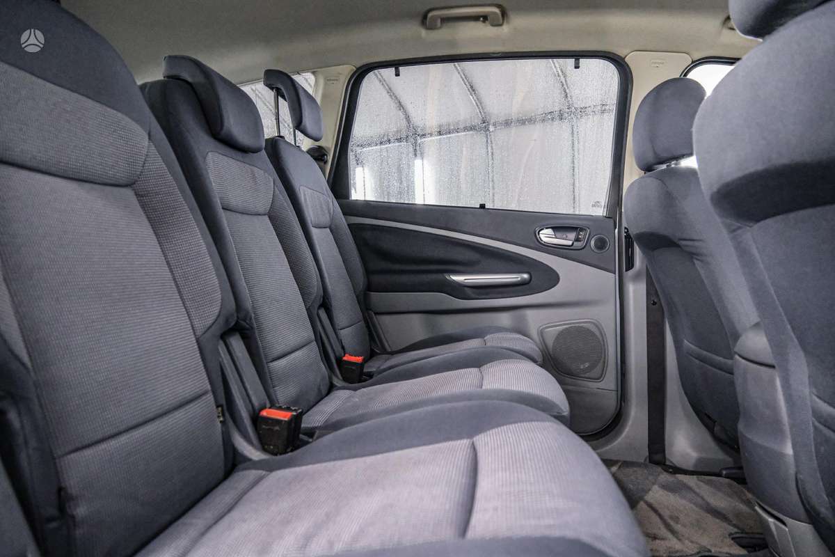 Ford S-MAX, 2.0 l., Минивэн