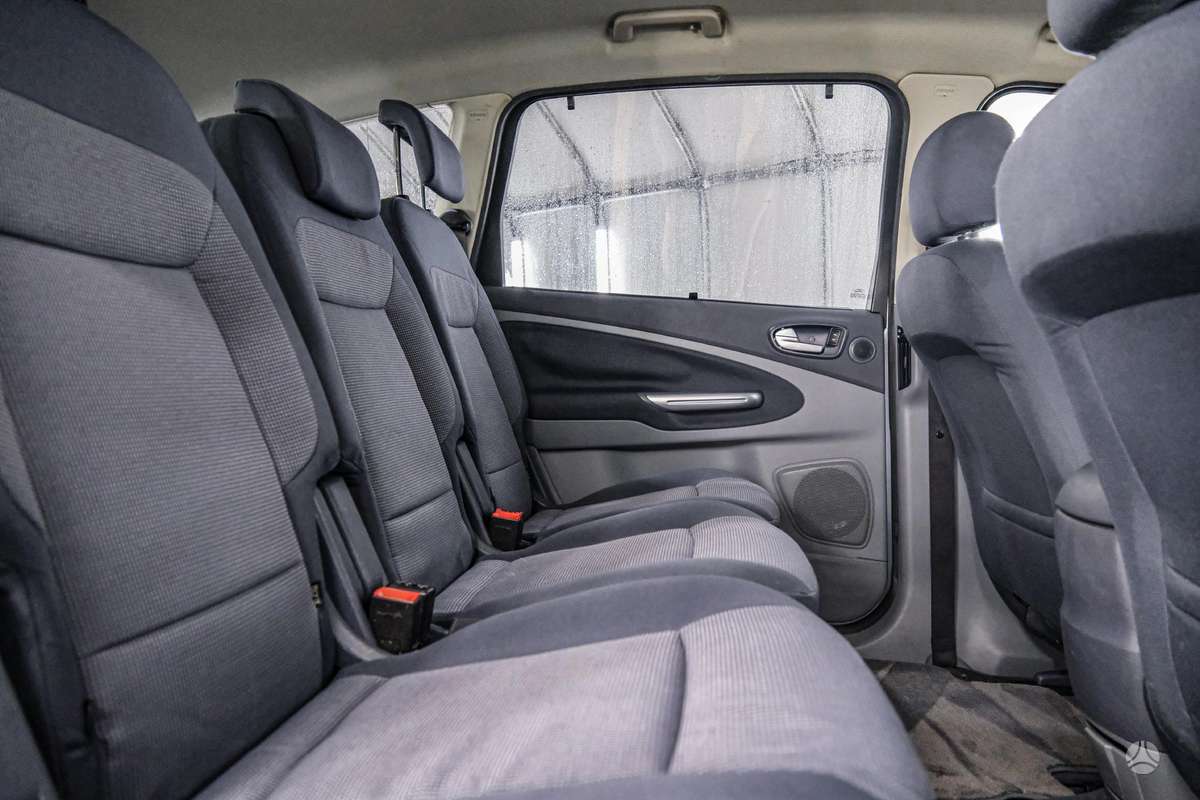 Ford S-MAX, 2.0 l., mpv / minivan