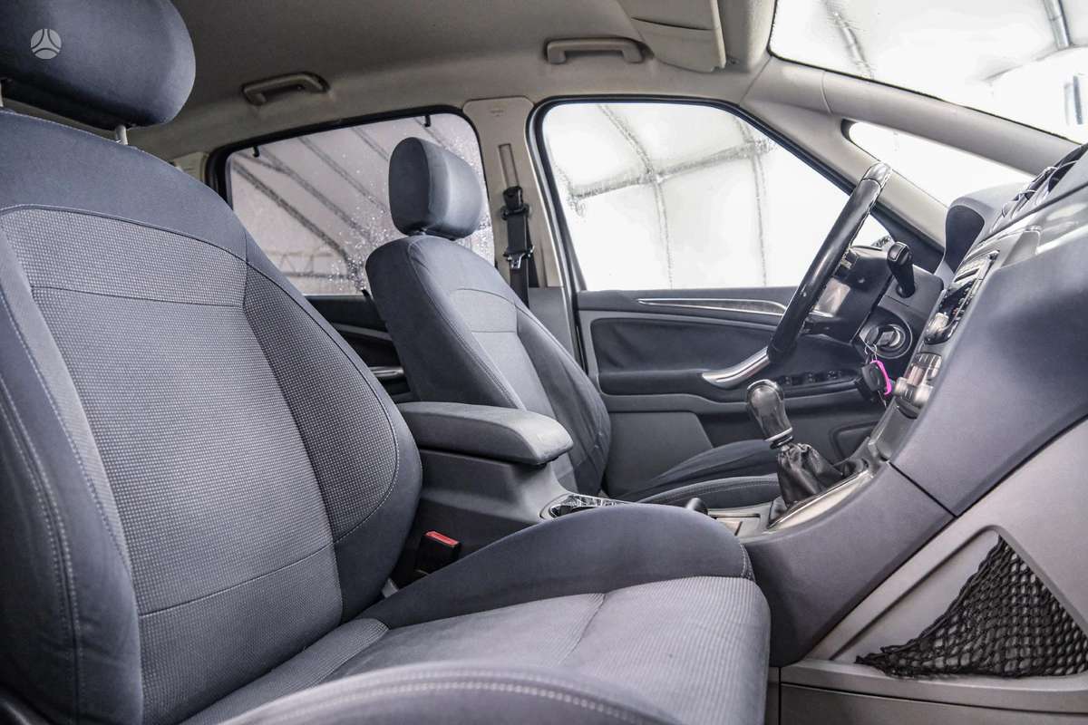 Ford S-MAX, 2.0 l., mpv / minivan